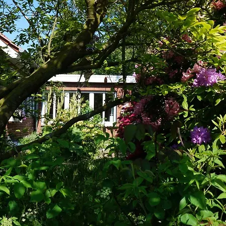 Villa Ludwig Fewo Otterndorf Exterior foto