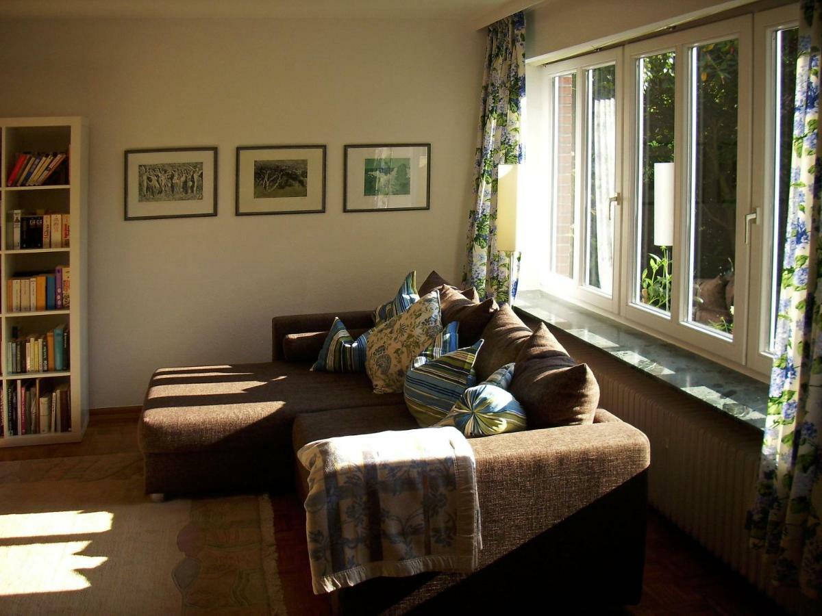 Ludwig Apartment *